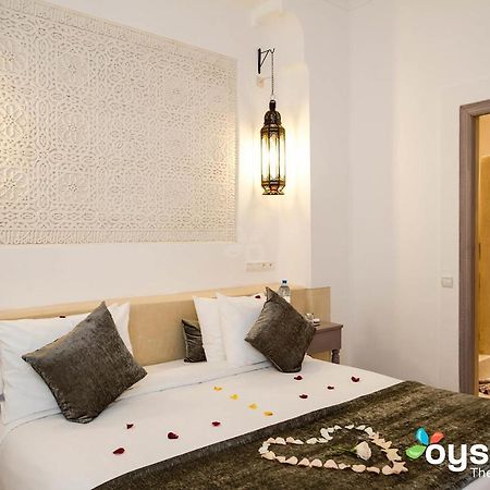 Hotel & Spa Riad Al Jazira Маракеш Екстериор снимка