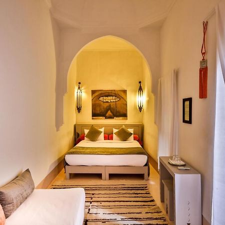Hotel & Spa Riad Al Jazira Маракеш Екстериор снимка