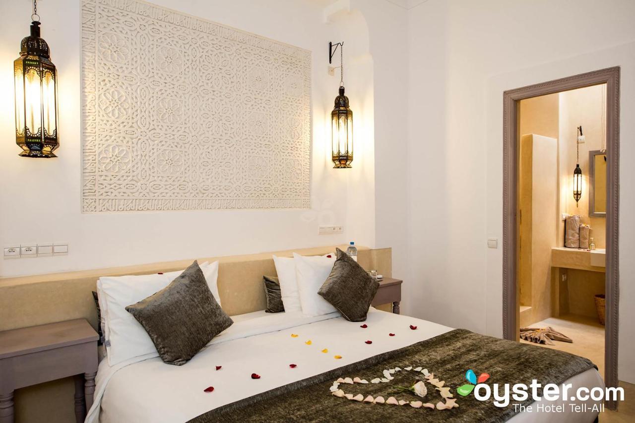 Hotel & Spa Riad Al Jazira Маракеш Екстериор снимка