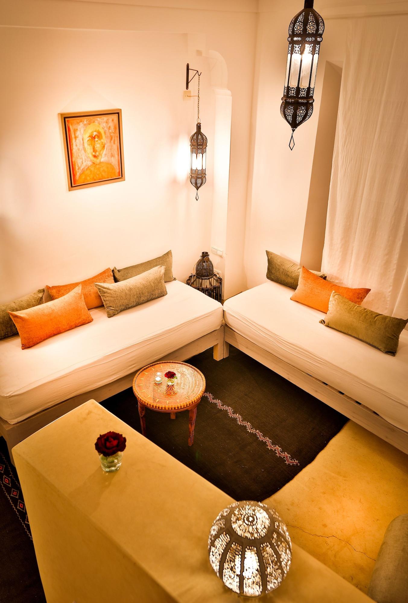 Hotel & Spa Riad Al Jazira Маракеш Екстериор снимка