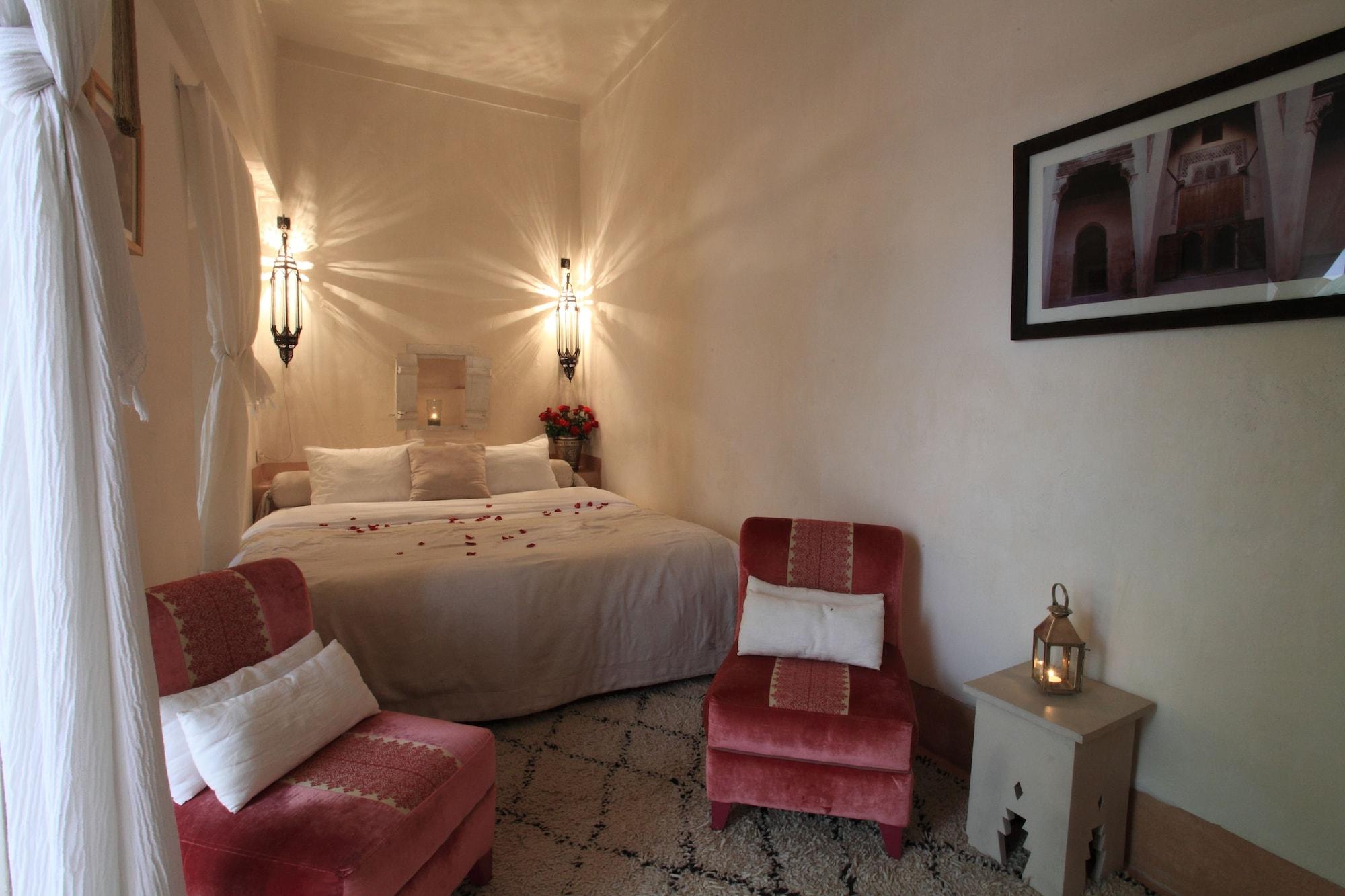 Hotel & Spa Riad Al Jazira Маракеш Екстериор снимка