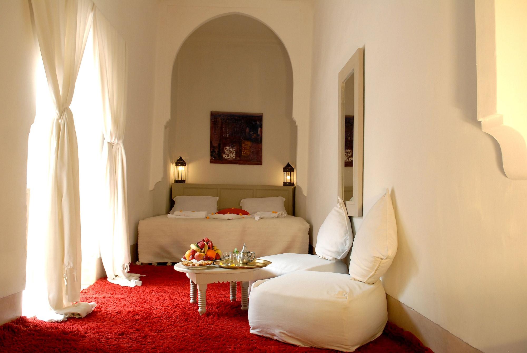 Hotel & Spa Riad Al Jazira Маракеш Екстериор снимка