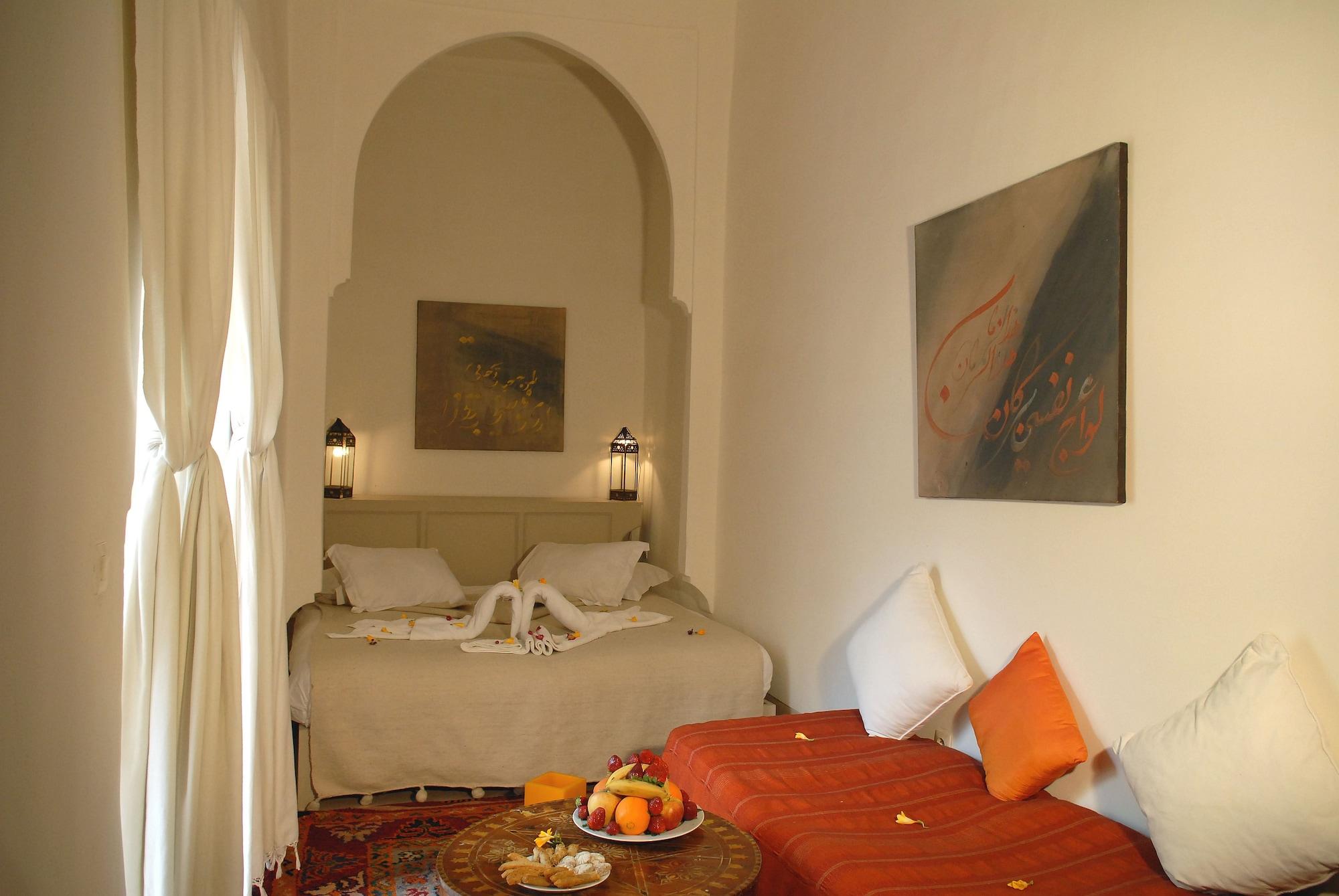 Hotel & Spa Riad Al Jazira Маракеш Екстериор снимка
