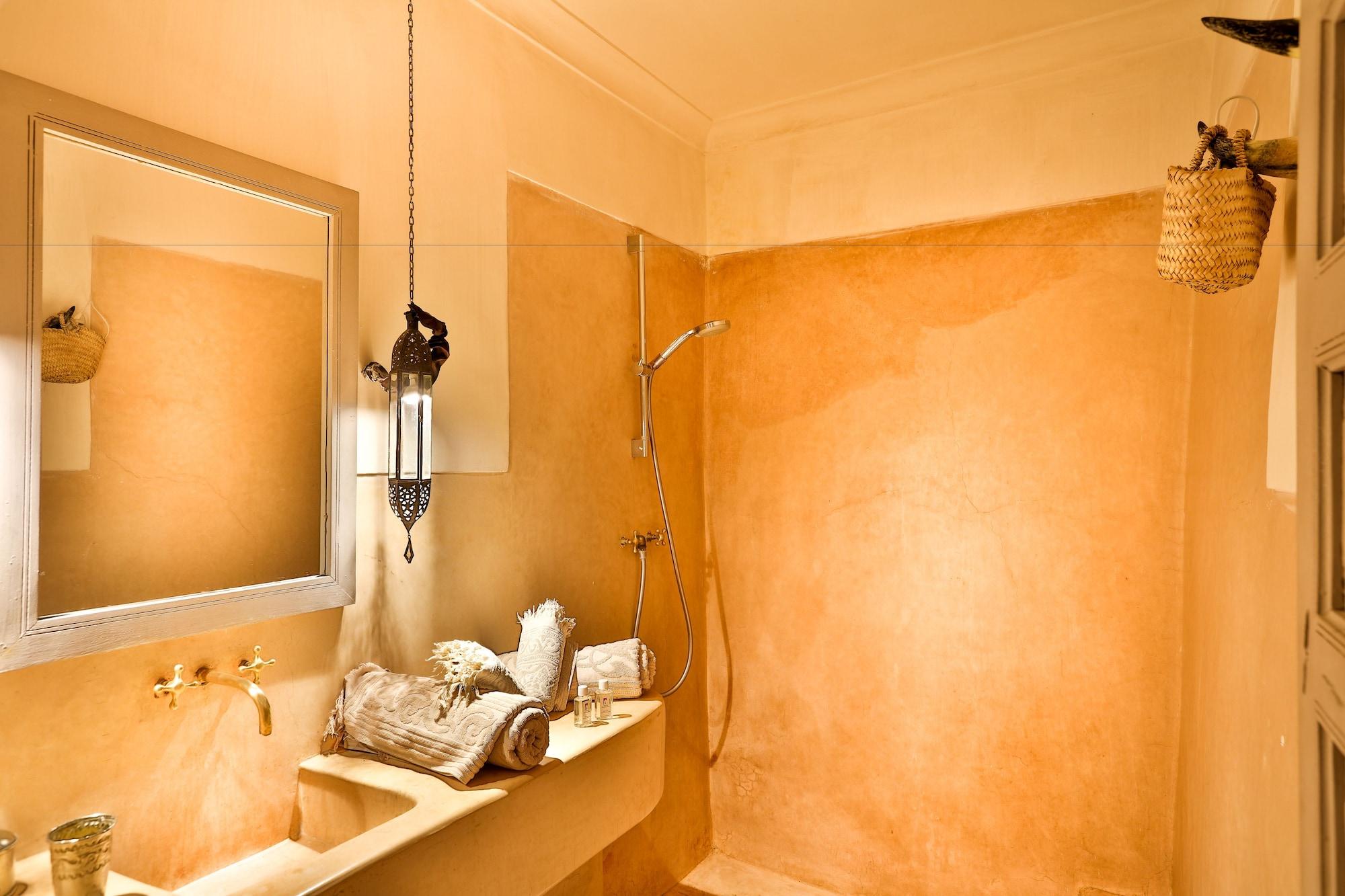 Hotel & Spa Riad Al Jazira Маракеш Екстериор снимка