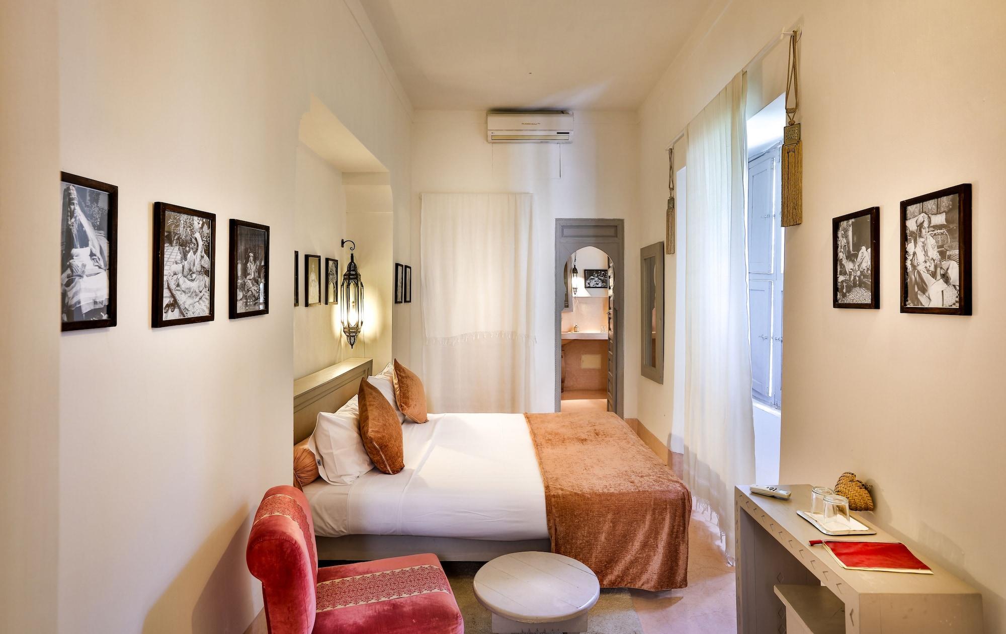 Hotel & Spa Riad Al Jazira Маракеш Екстериор снимка