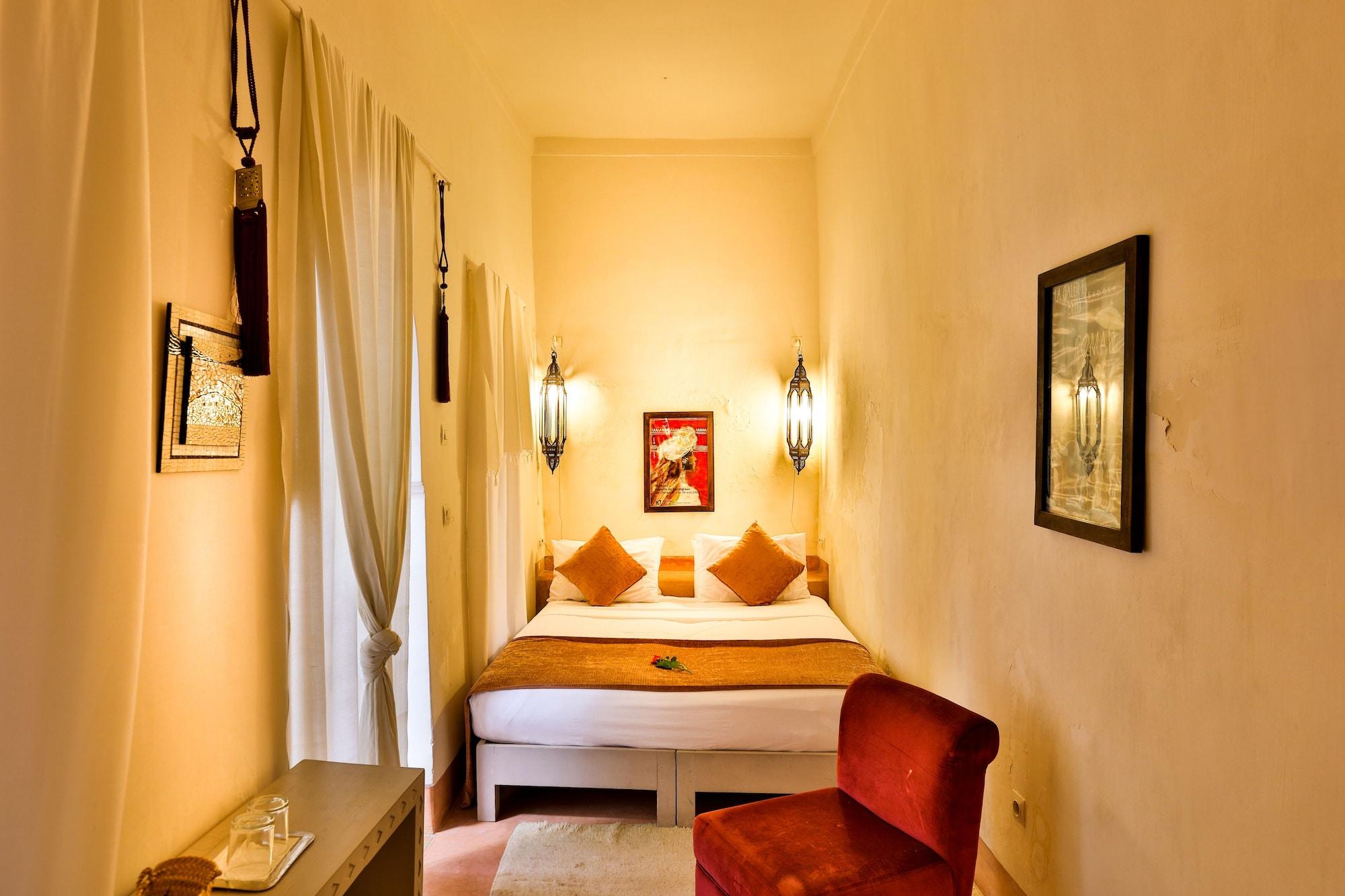 Hotel & Spa Riad Al Jazira Маракеш Екстериор снимка