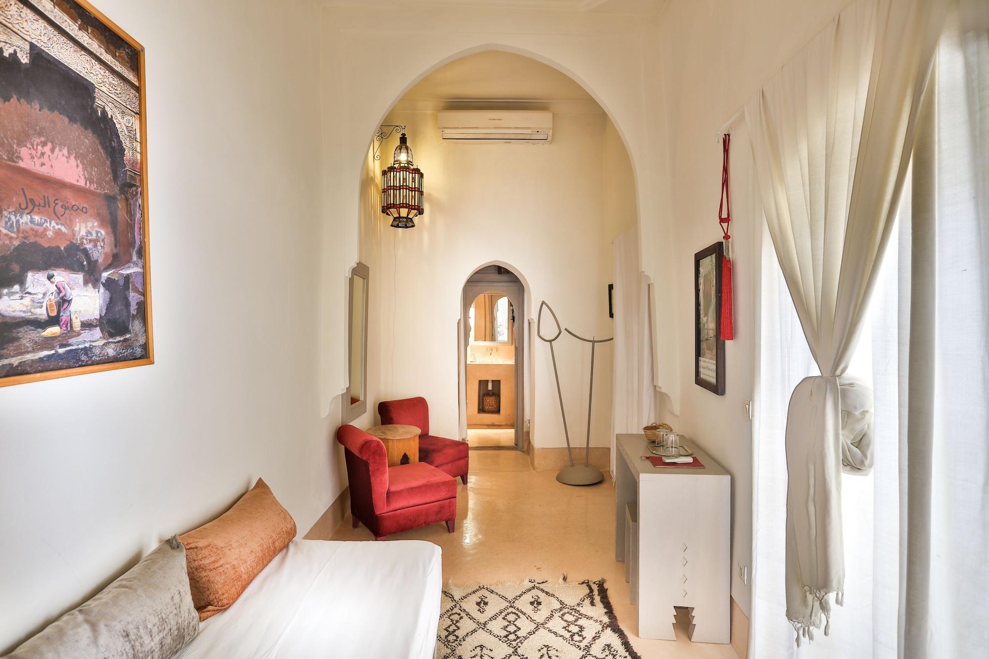 Hotel & Spa Riad Al Jazira Маракеш Екстериор снимка