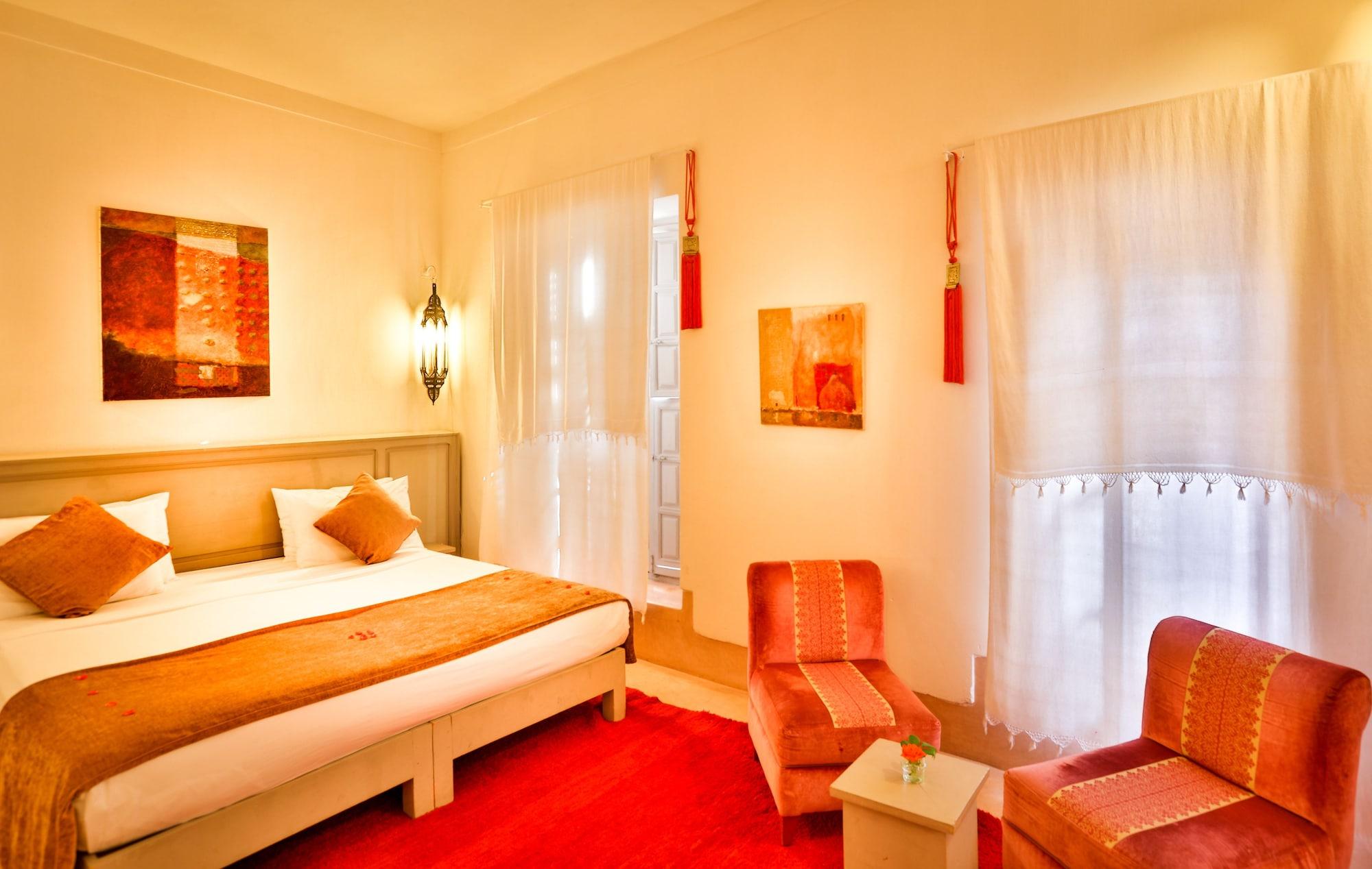 Hotel & Spa Riad Al Jazira Маракеш Екстериор снимка