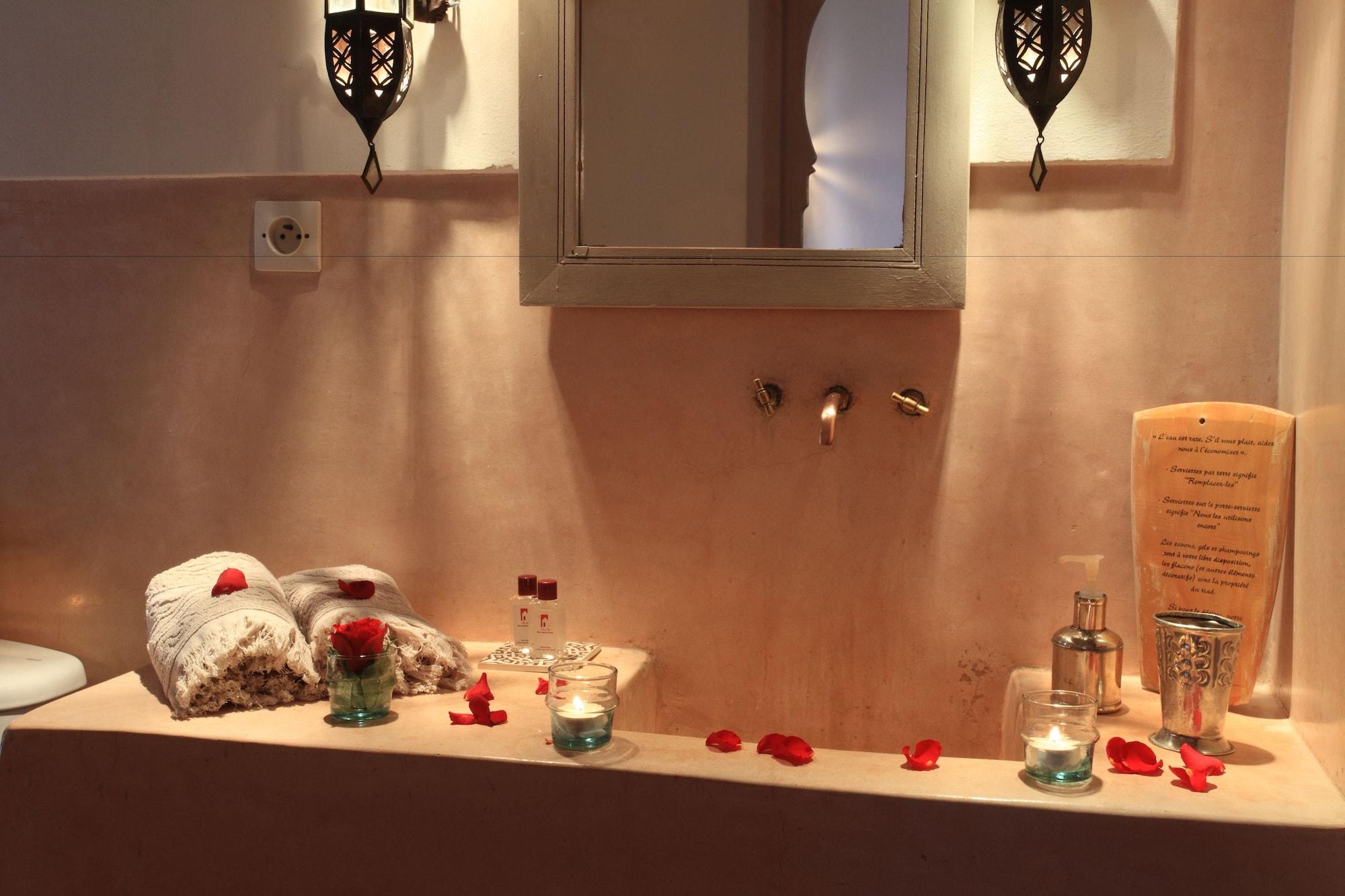 Hotel & Spa Riad Al Jazira Маракеш Екстериор снимка