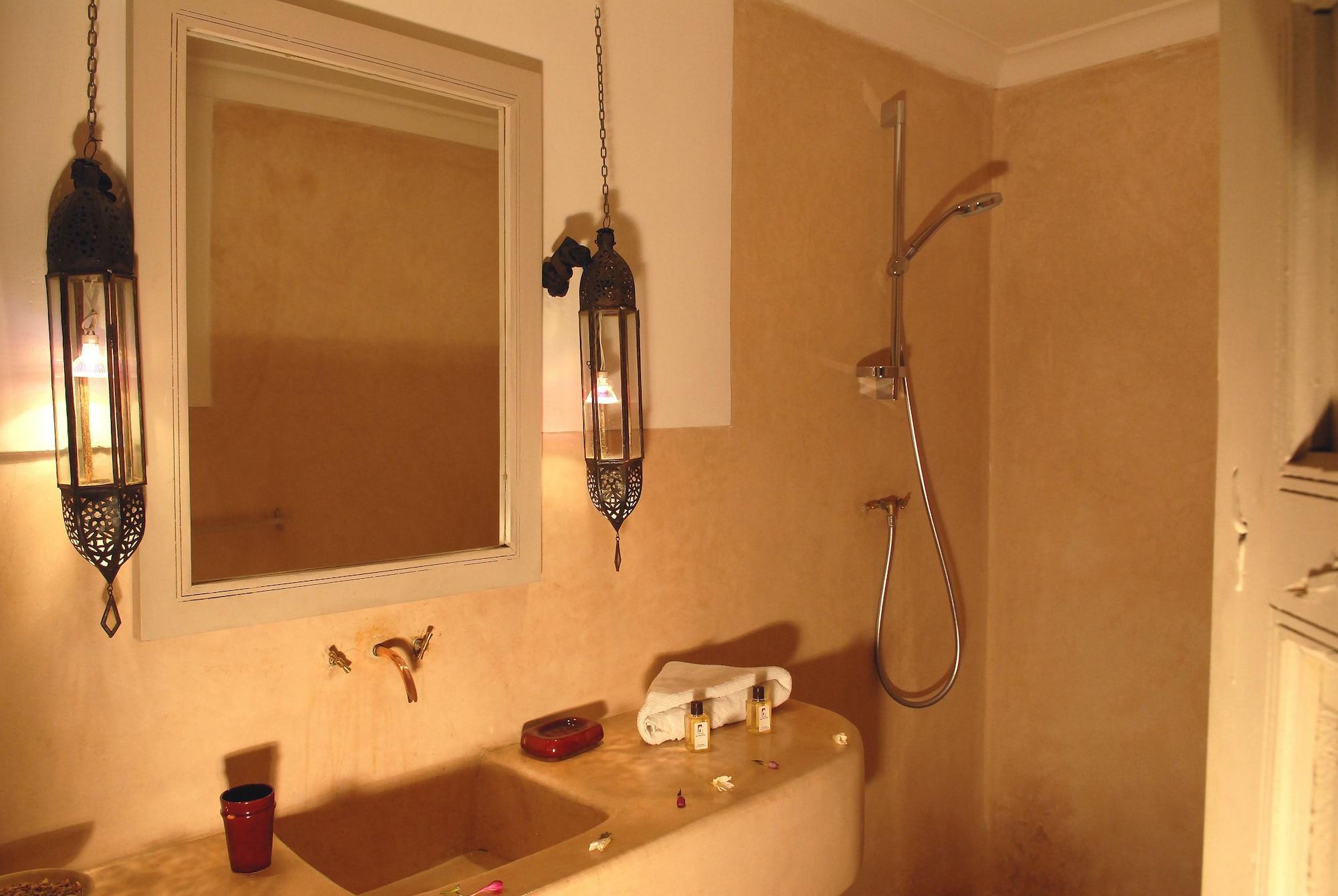 Hotel & Spa Riad Al Jazira Маракеш Екстериор снимка