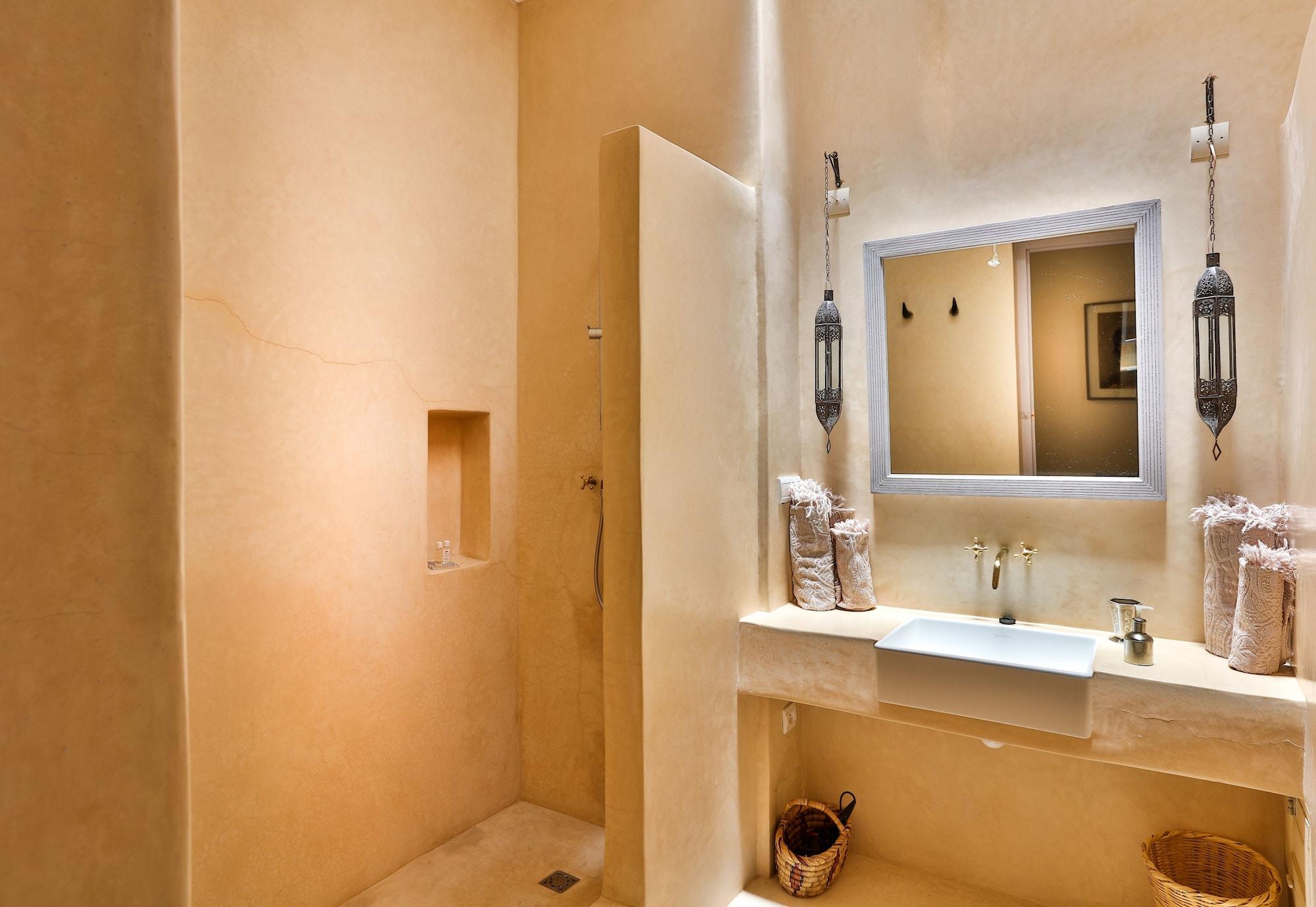 Hotel & Spa Riad Al Jazira Маракеш Екстериор снимка