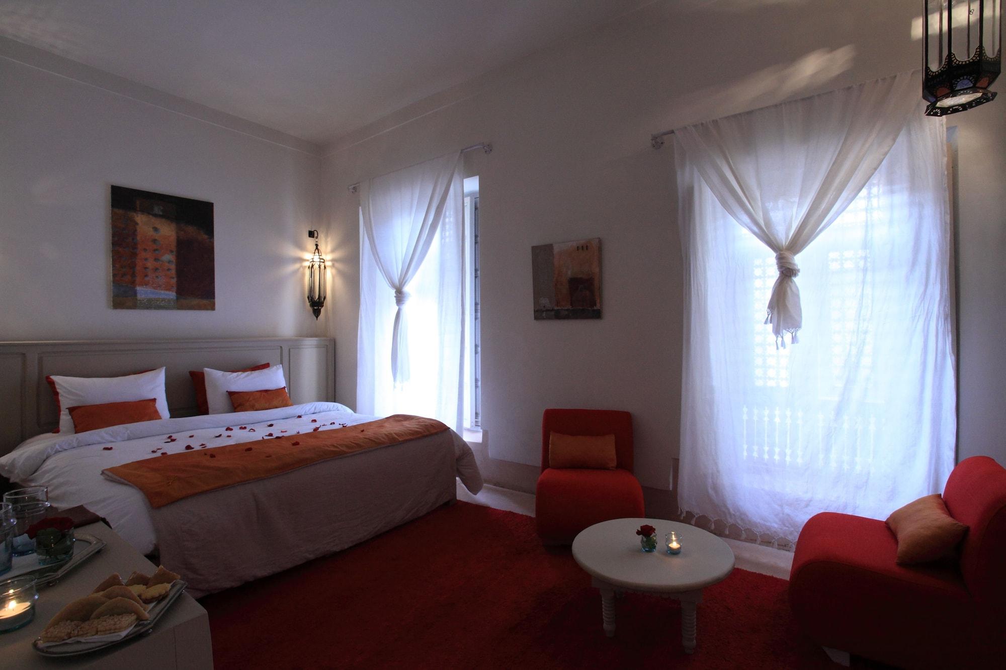 Hotel & Spa Riad Al Jazira Маракеш Екстериор снимка