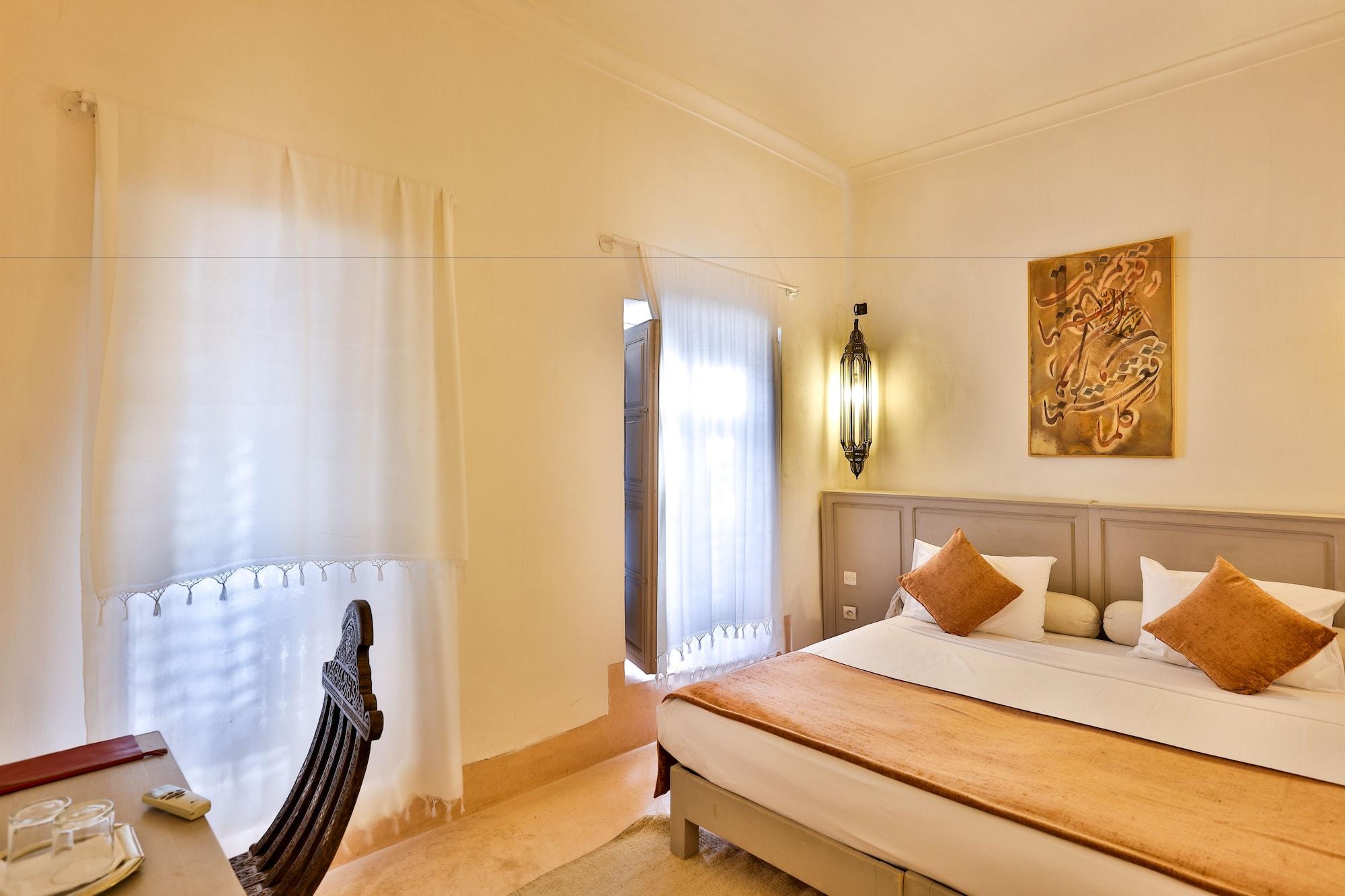 Hotel & Spa Riad Al Jazira Маракеш Екстериор снимка