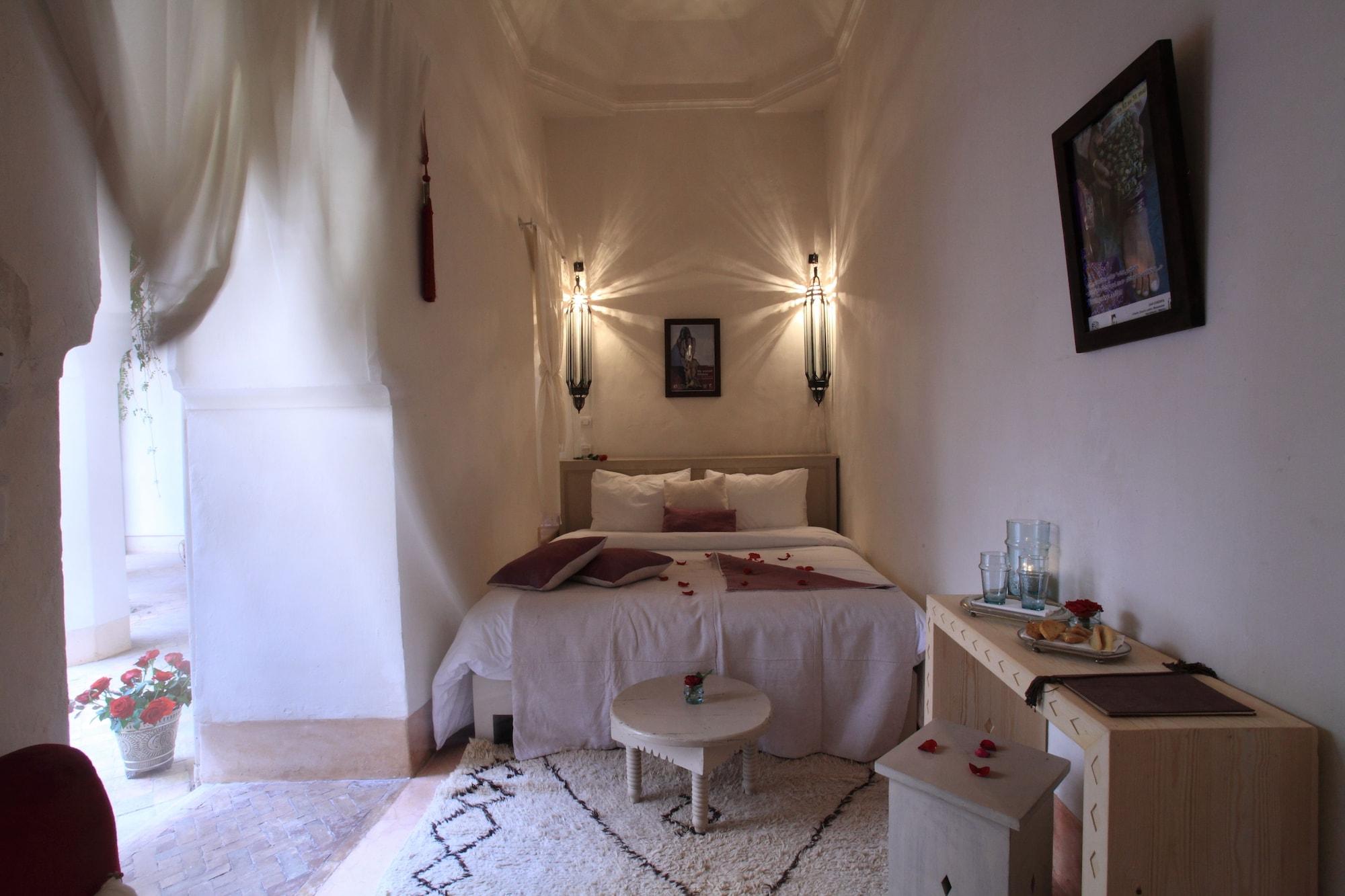 Hotel & Spa Riad Al Jazira Маракеш Екстериор снимка
