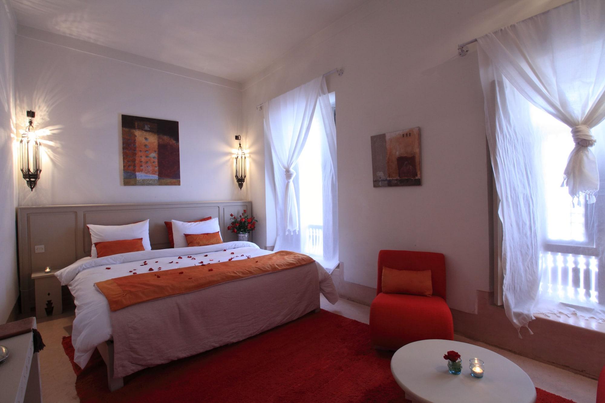 Hotel & Spa Riad Al Jazira Маракеш Екстериор снимка