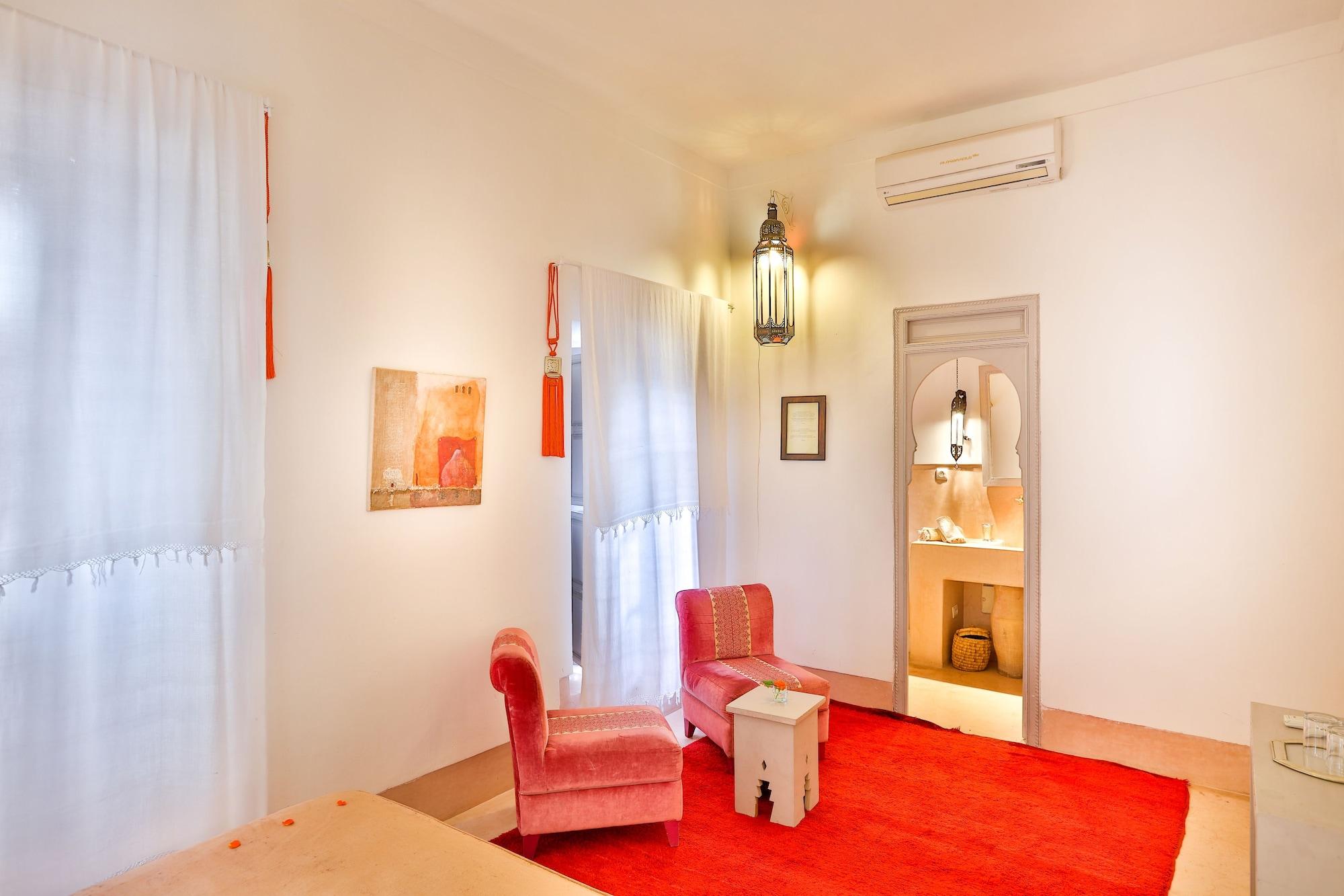 Hotel & Spa Riad Al Jazira Маракеш Екстериор снимка
