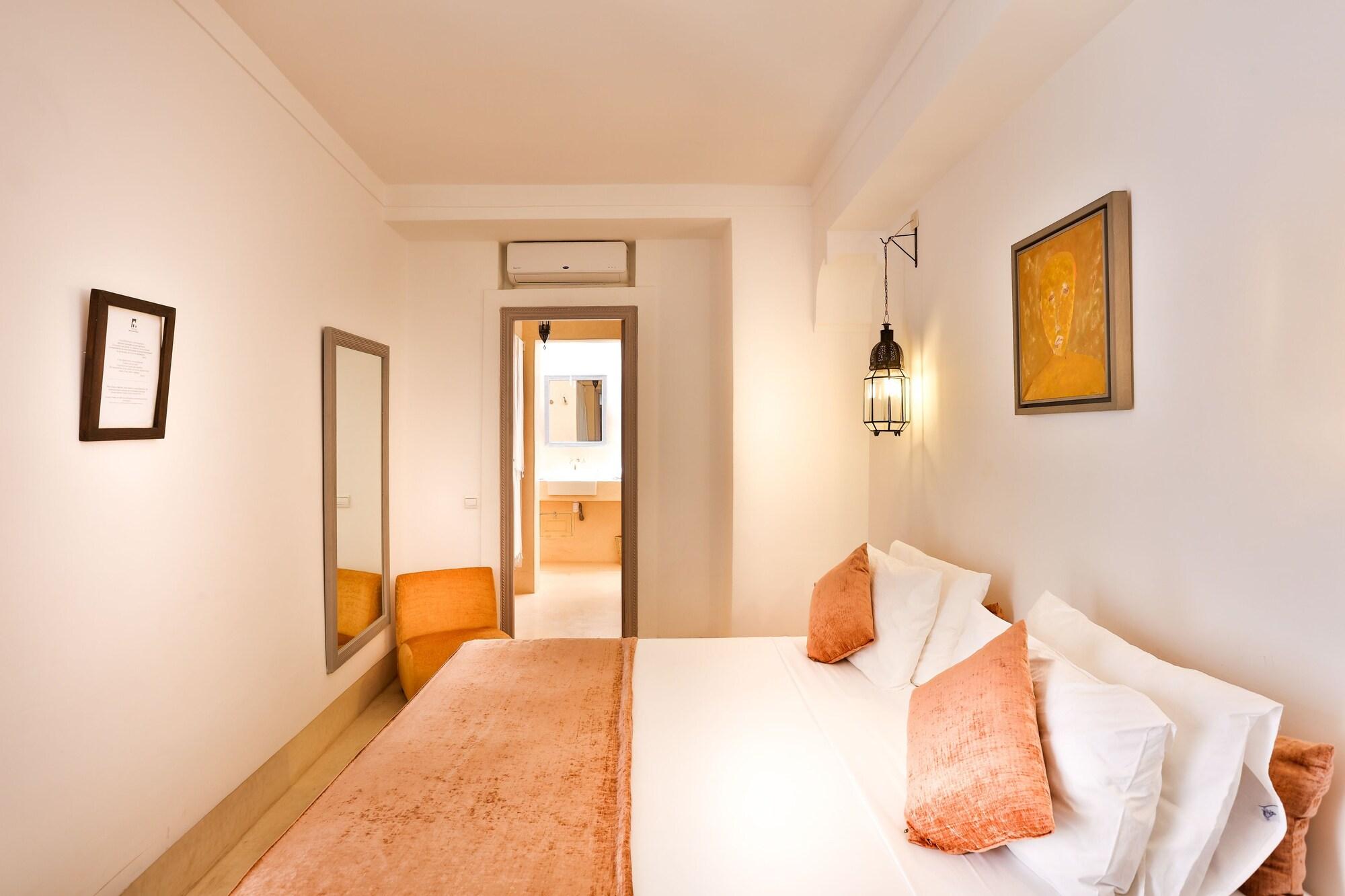 Hotel & Spa Riad Al Jazira Маракеш Екстериор снимка
