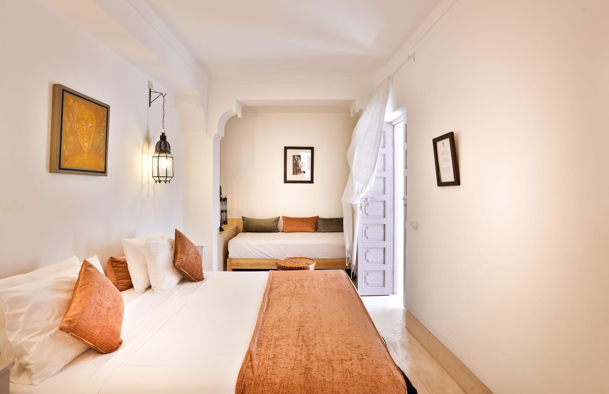 Hotel & Spa Riad Al Jazira Маракеш Екстериор снимка