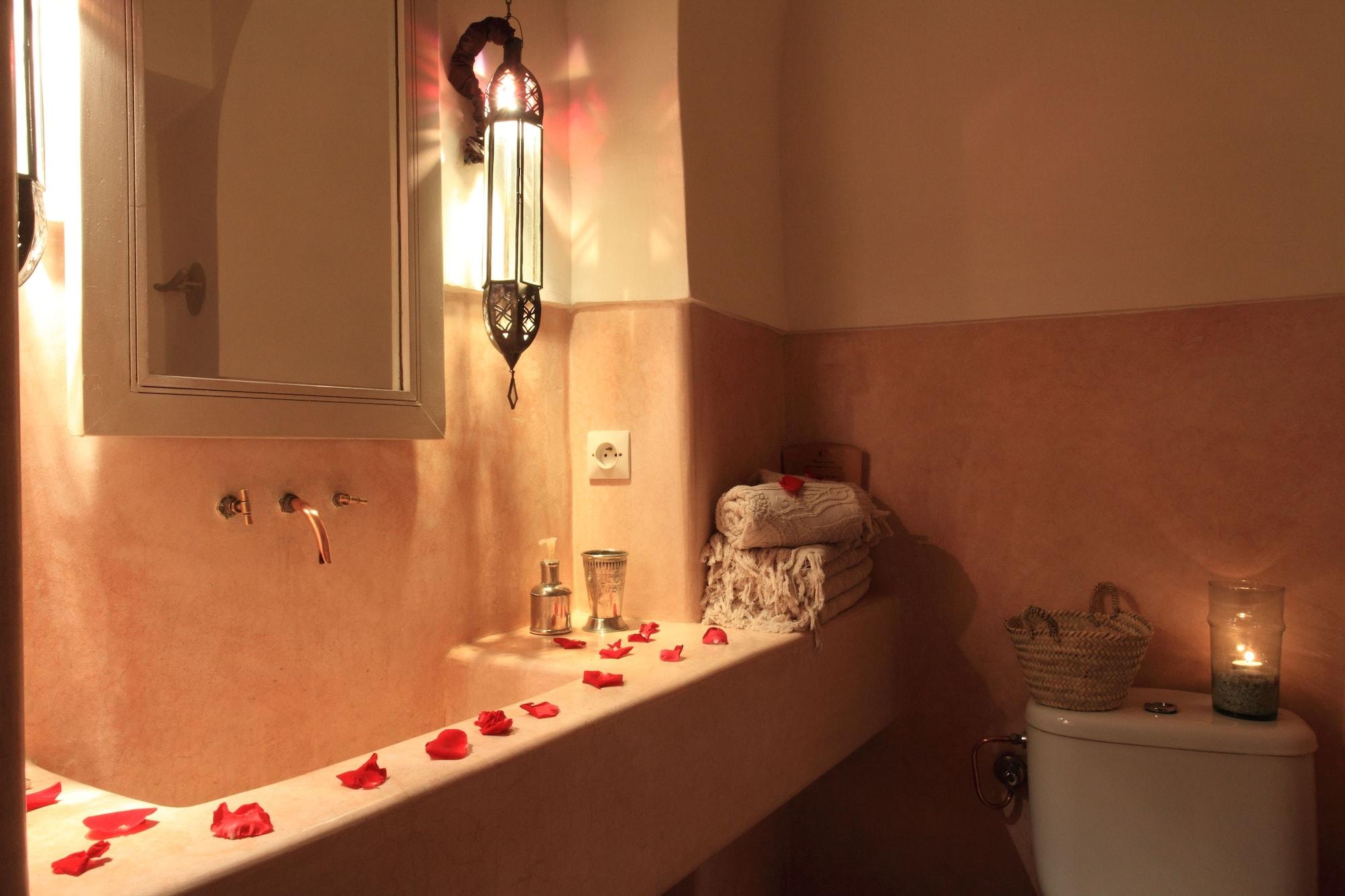 Hotel & Spa Riad Al Jazira Маракеш Екстериор снимка