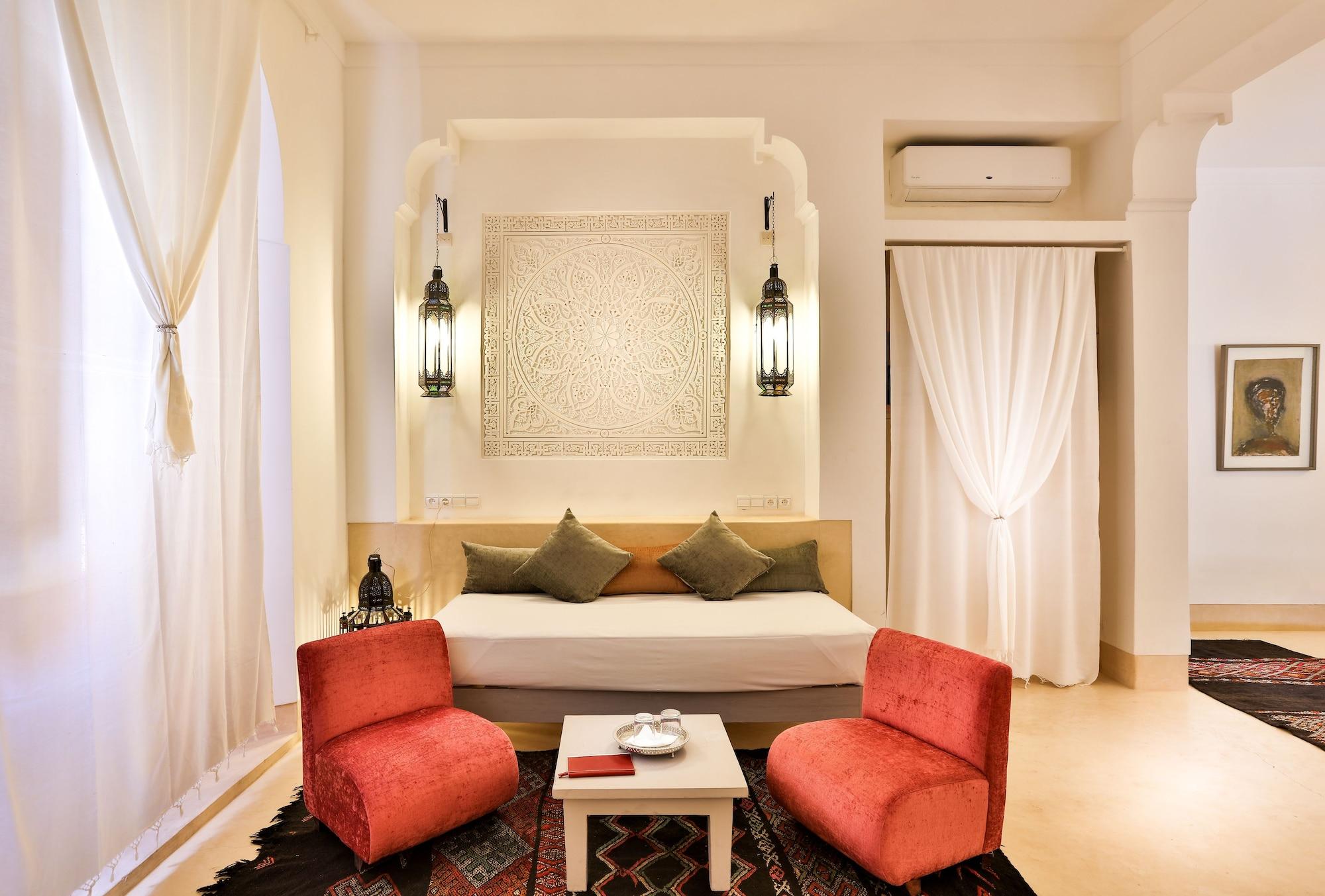 Hotel & Spa Riad Al Jazira Маракеш Екстериор снимка