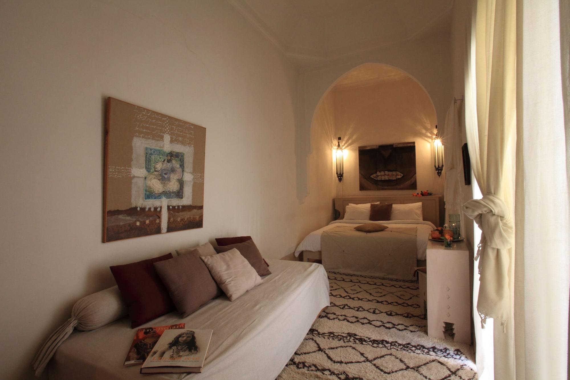 Hotel & Spa Riad Al Jazira Маракеш Екстериор снимка