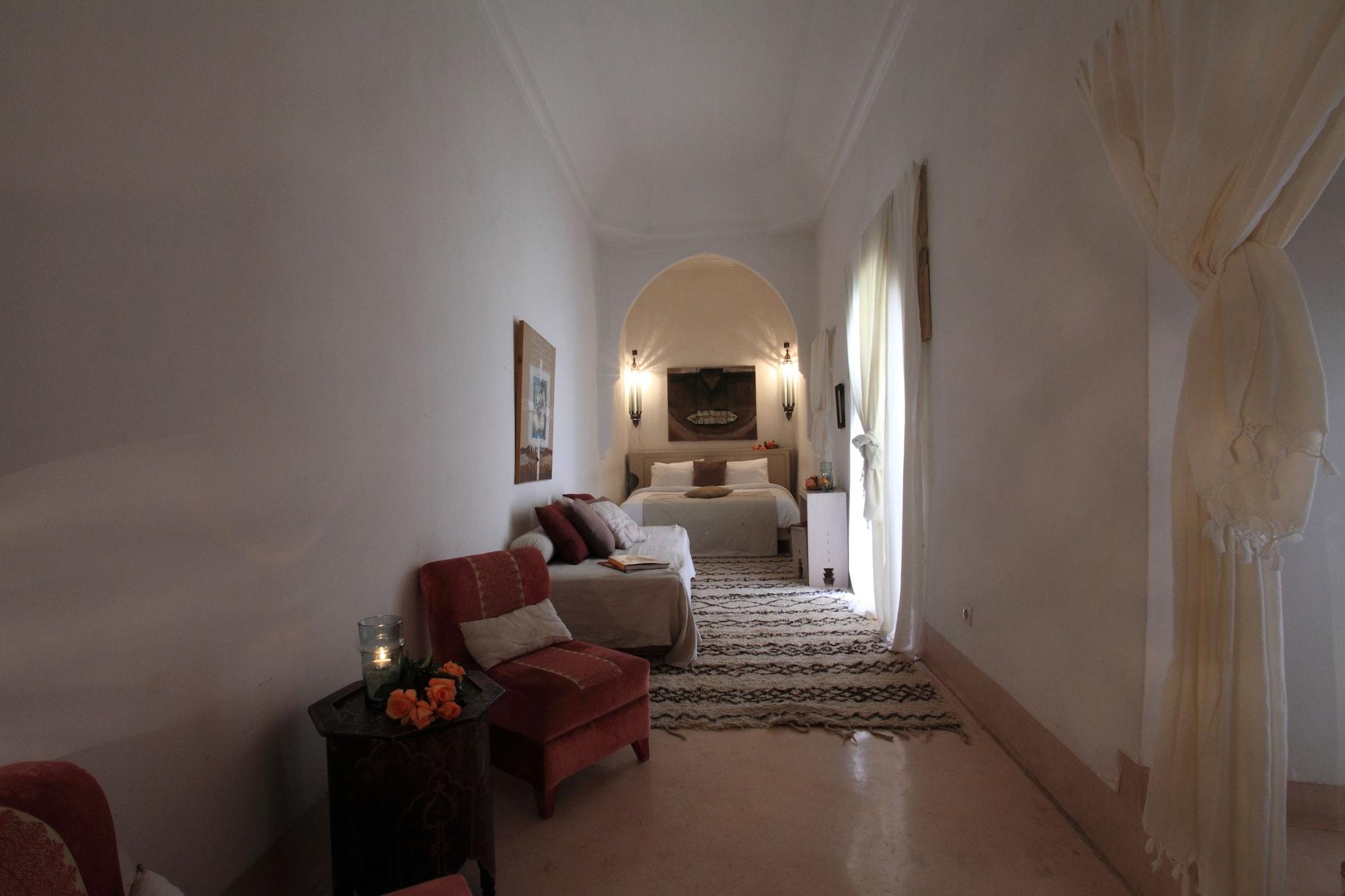 Hotel & Spa Riad Al Jazira Маракеш Екстериор снимка