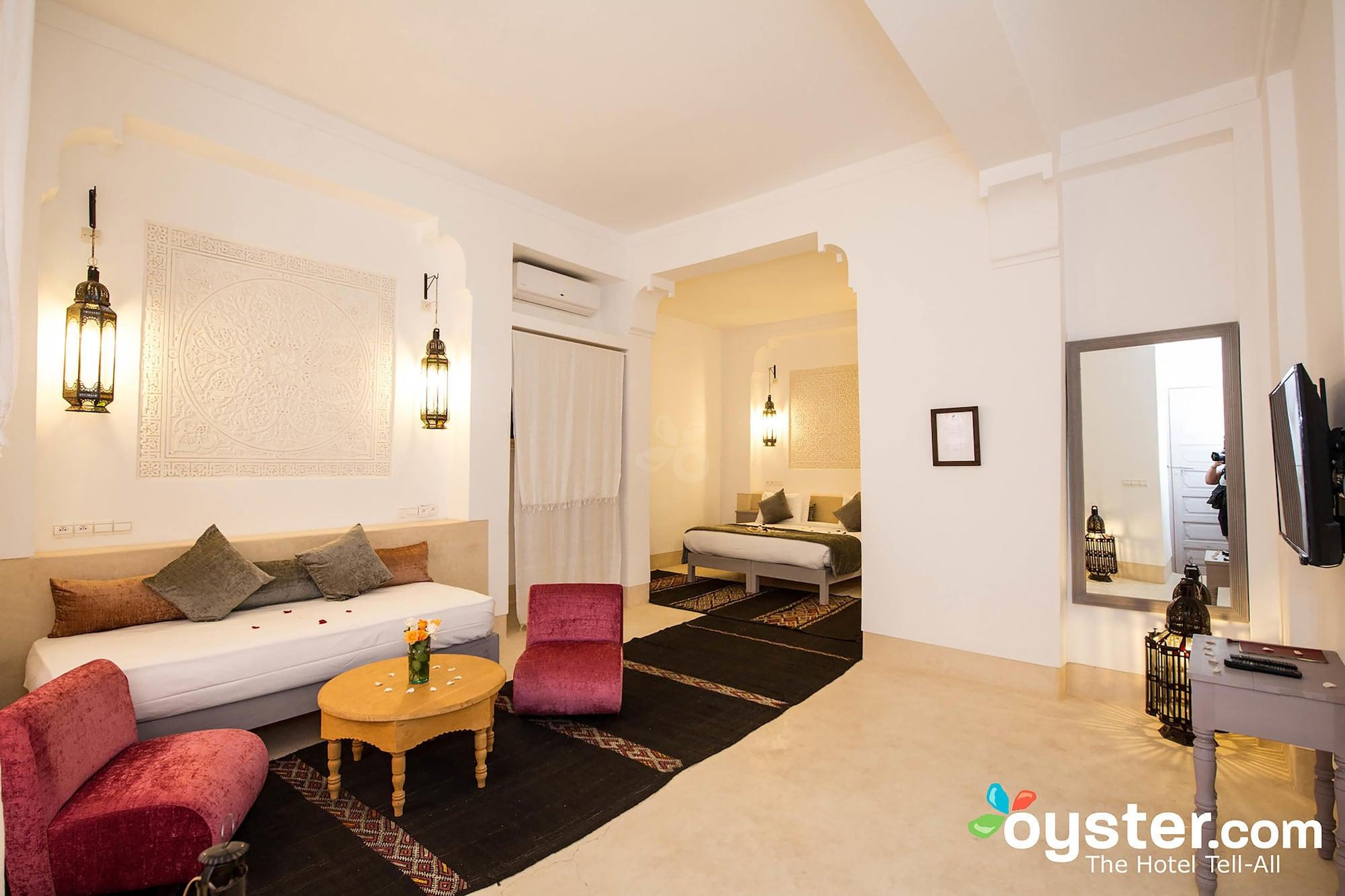 Hotel & Spa Riad Al Jazira Маракеш Екстериор снимка