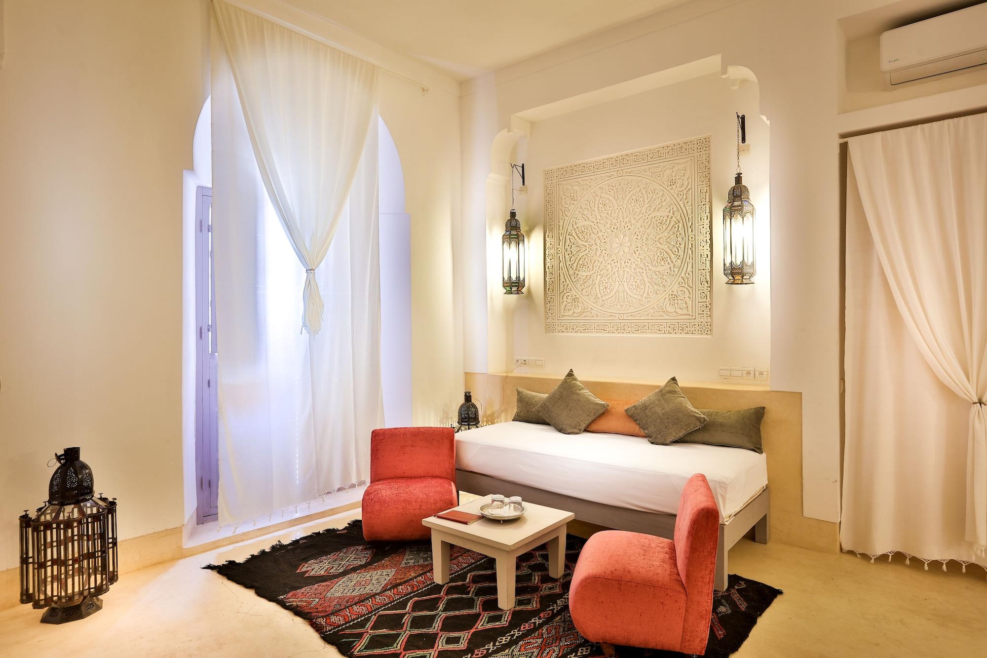 Hotel & Spa Riad Al Jazira Маракеш Екстериор снимка