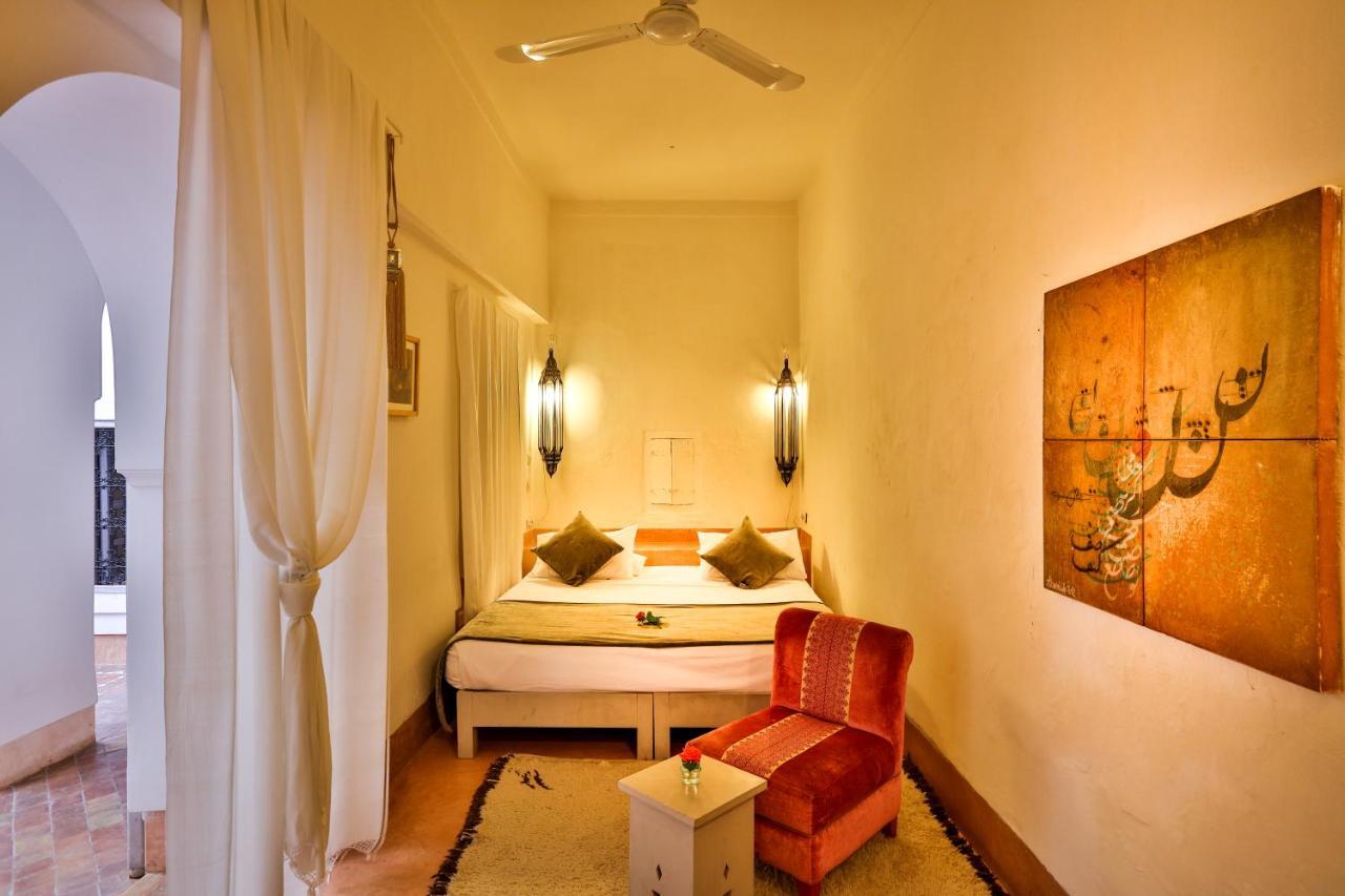 Hotel & Spa Riad Al Jazira Маракеш Екстериор снимка