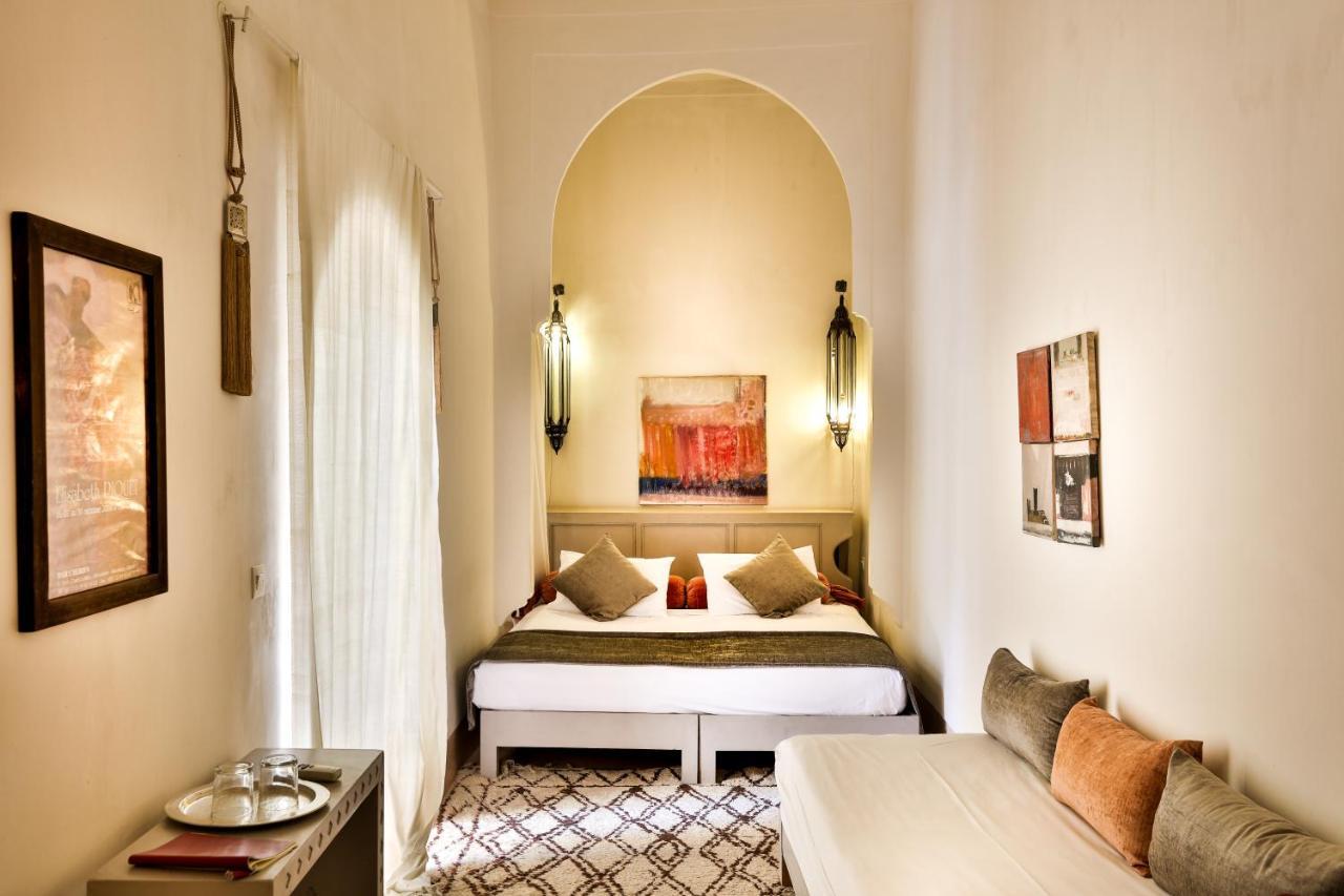 Hotel & Spa Riad Al Jazira Маракеш Екстериор снимка