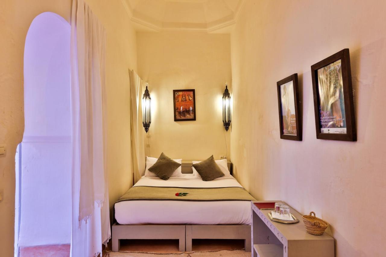 Hotel & Spa Riad Al Jazira Маракеш Екстериор снимка