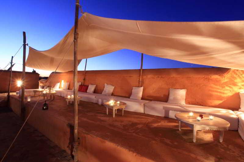 Hotel & Spa Riad Al Jazira Маракеш Екстериор снимка