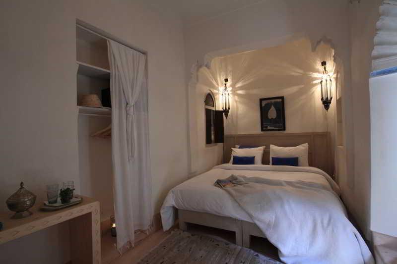 Hotel & Spa Riad Al Jazira Маракеш Екстериор снимка