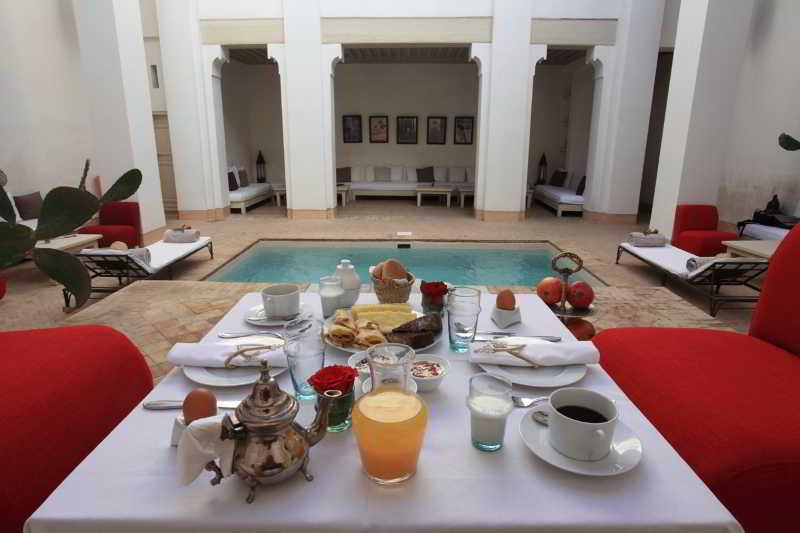 Hotel & Spa Riad Al Jazira Маракеш Екстериор снимка