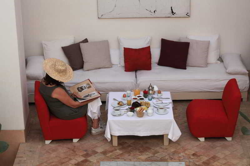 Hotel & Spa Riad Al Jazira Маракеш Екстериор снимка