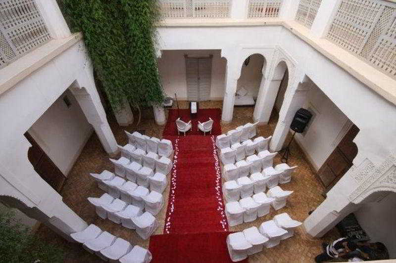 Hotel & Spa Riad Al Jazira Маракеш Съоръжения снимка