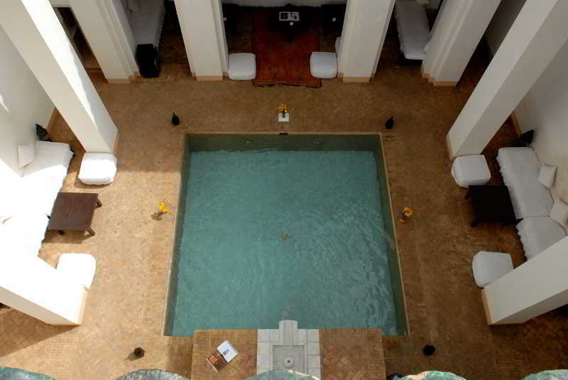 Hotel & Spa Riad Al Jazira Маракеш Екстериор снимка
