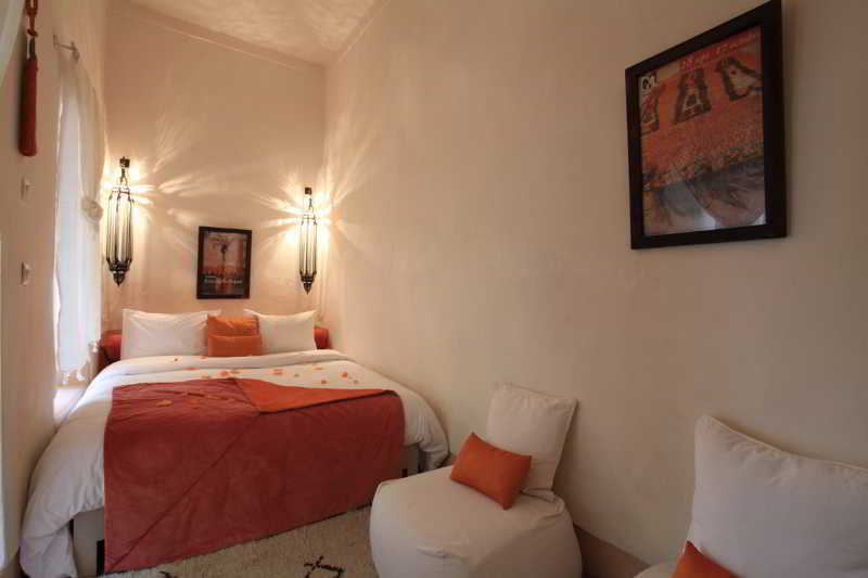 Hotel & Spa Riad Al Jazira Маракеш Екстериор снимка