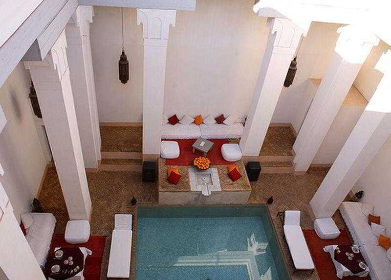 Hotel & Spa Riad Al Jazira Маракеш Екстериор снимка
