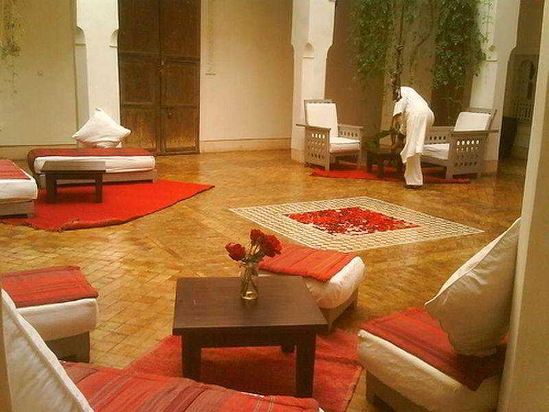 Hotel & Spa Riad Al Jazira Маракеш Екстериор снимка