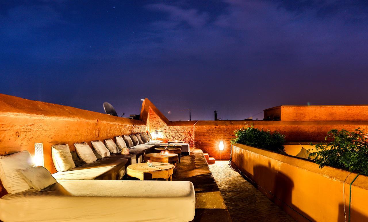 Hotel & Spa Riad Al Jazira Маракеш Екстериор снимка