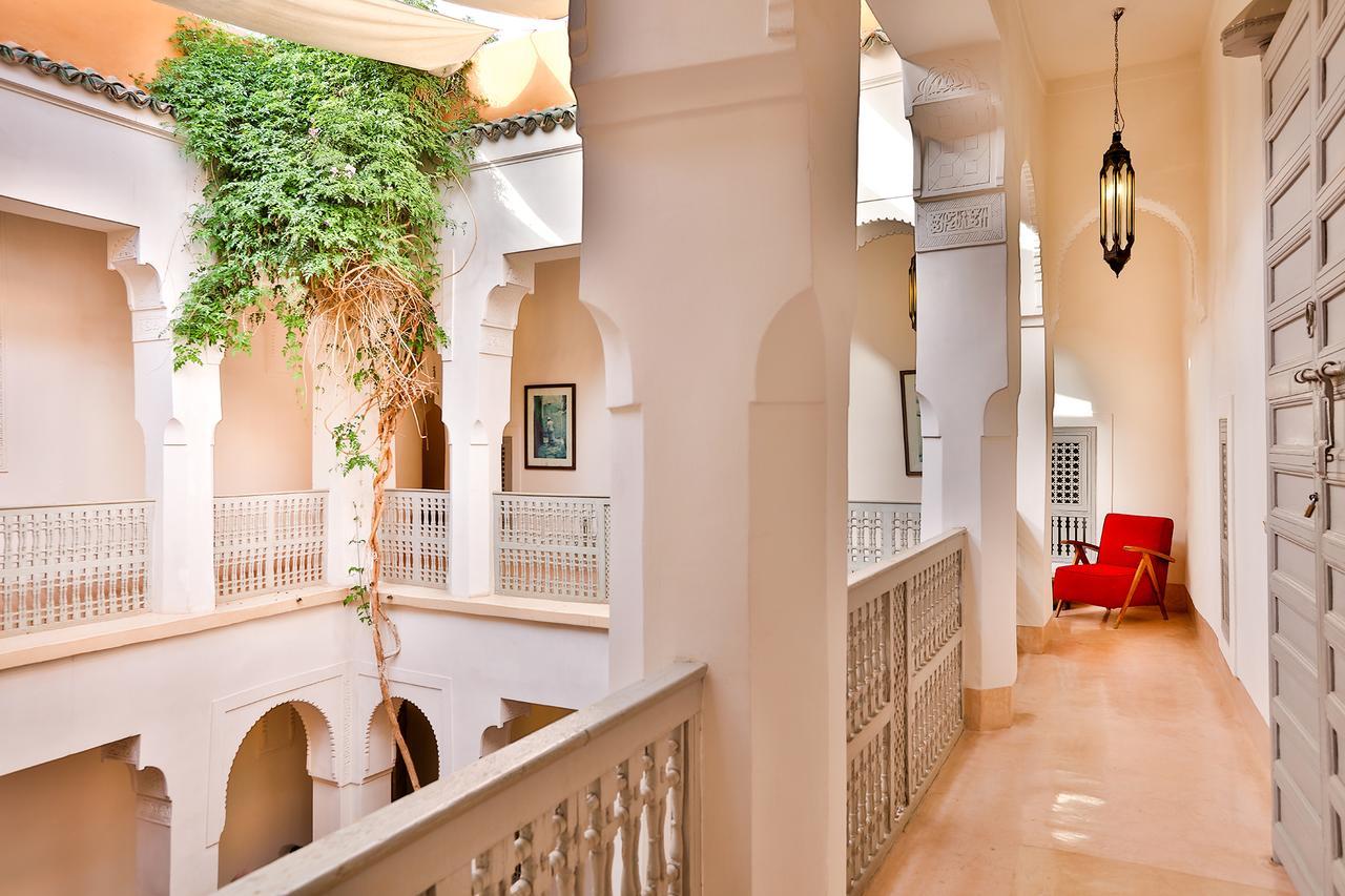 Hotel & Spa Riad Al Jazira Маракеш Екстериор снимка