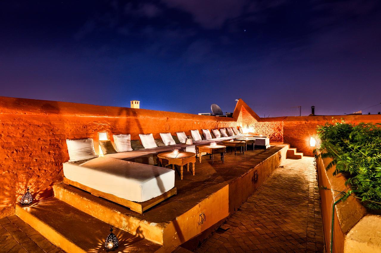Hotel & Spa Riad Al Jazira Маракеш Екстериор снимка