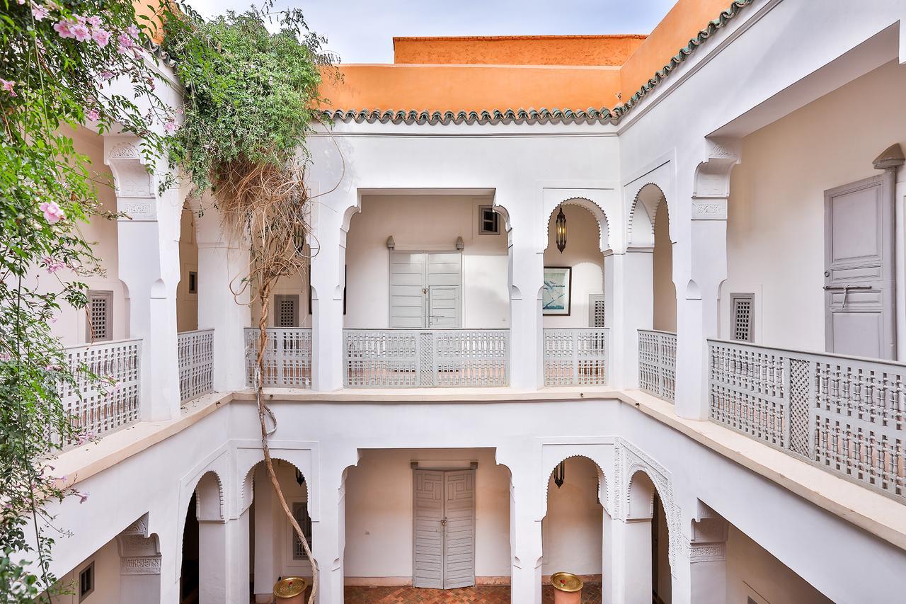 Hotel & Spa Riad Al Jazira Маракеш Екстериор снимка