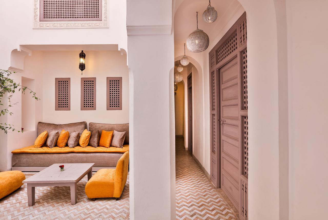 Hotel & Spa Riad Al Jazira Маракеш Екстериор снимка