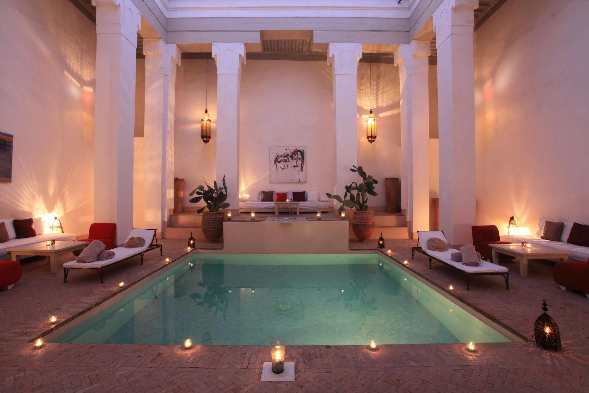 Hotel & Spa Riad Al Jazira Маракеш Екстериор снимка