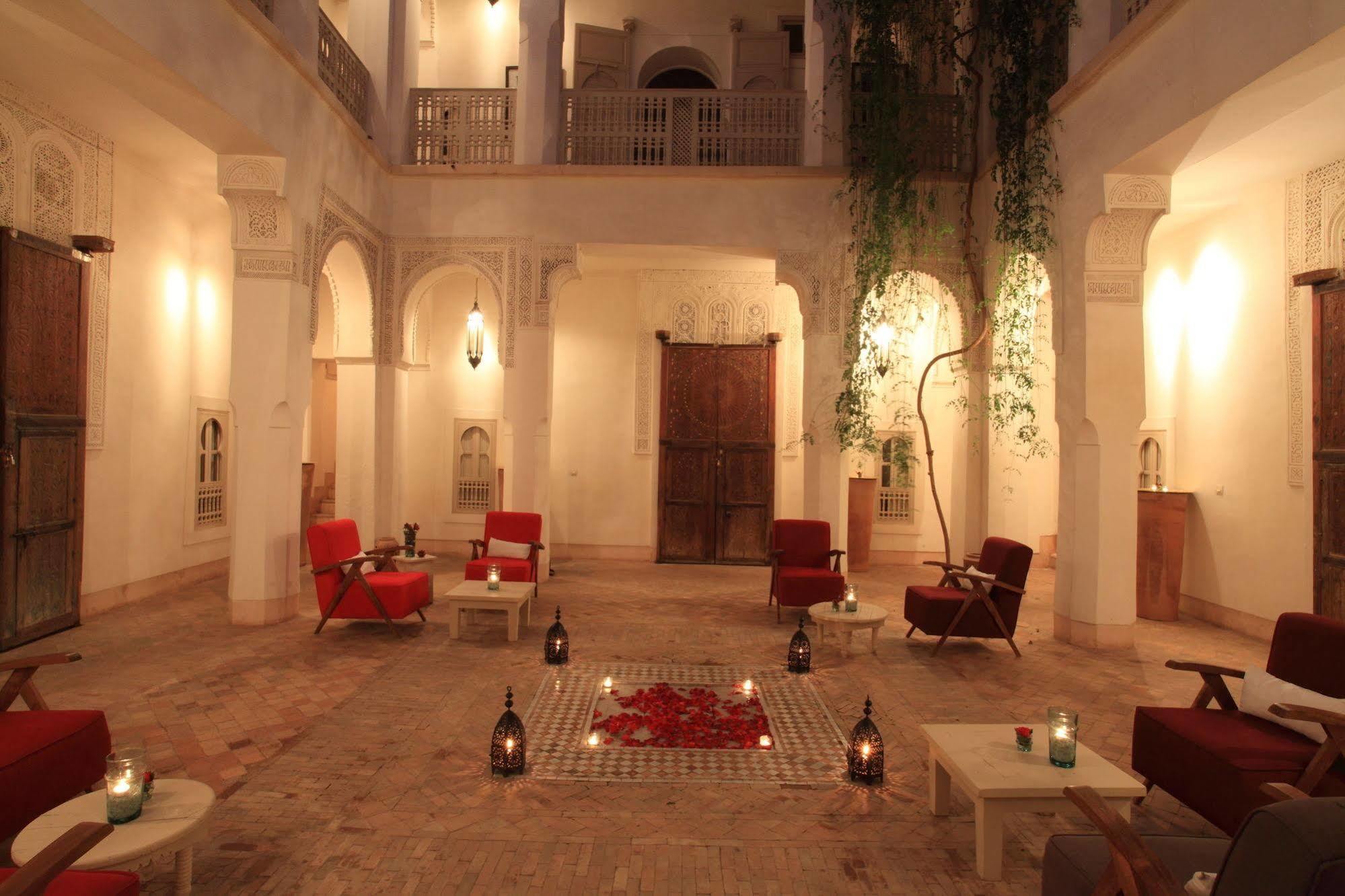 Hotel & Spa Riad Al Jazira Маракеш Екстериор снимка