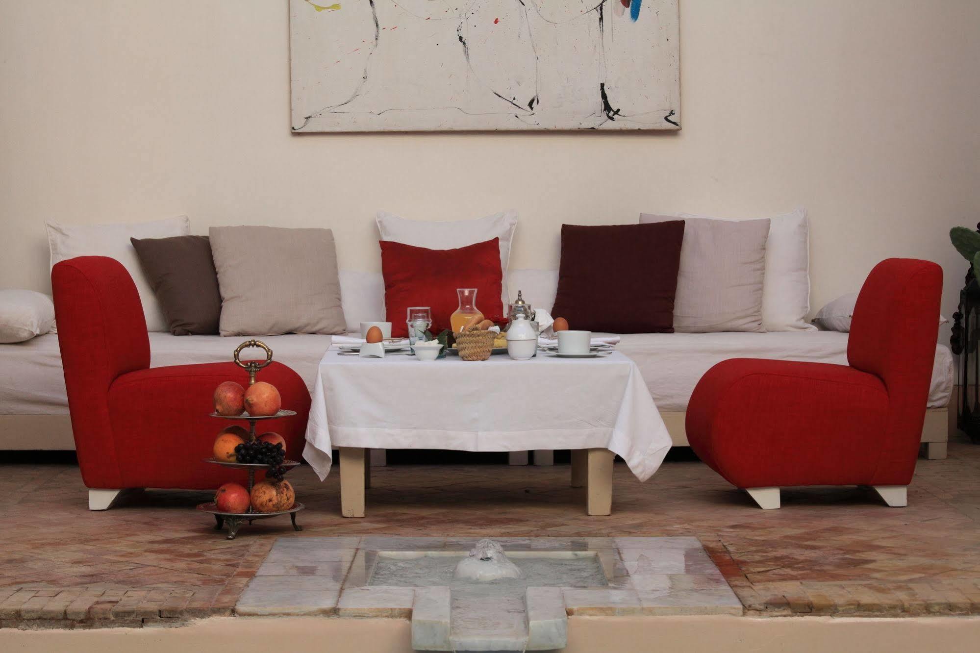 Hotel & Spa Riad Al Jazira Маракеш Екстериор снимка