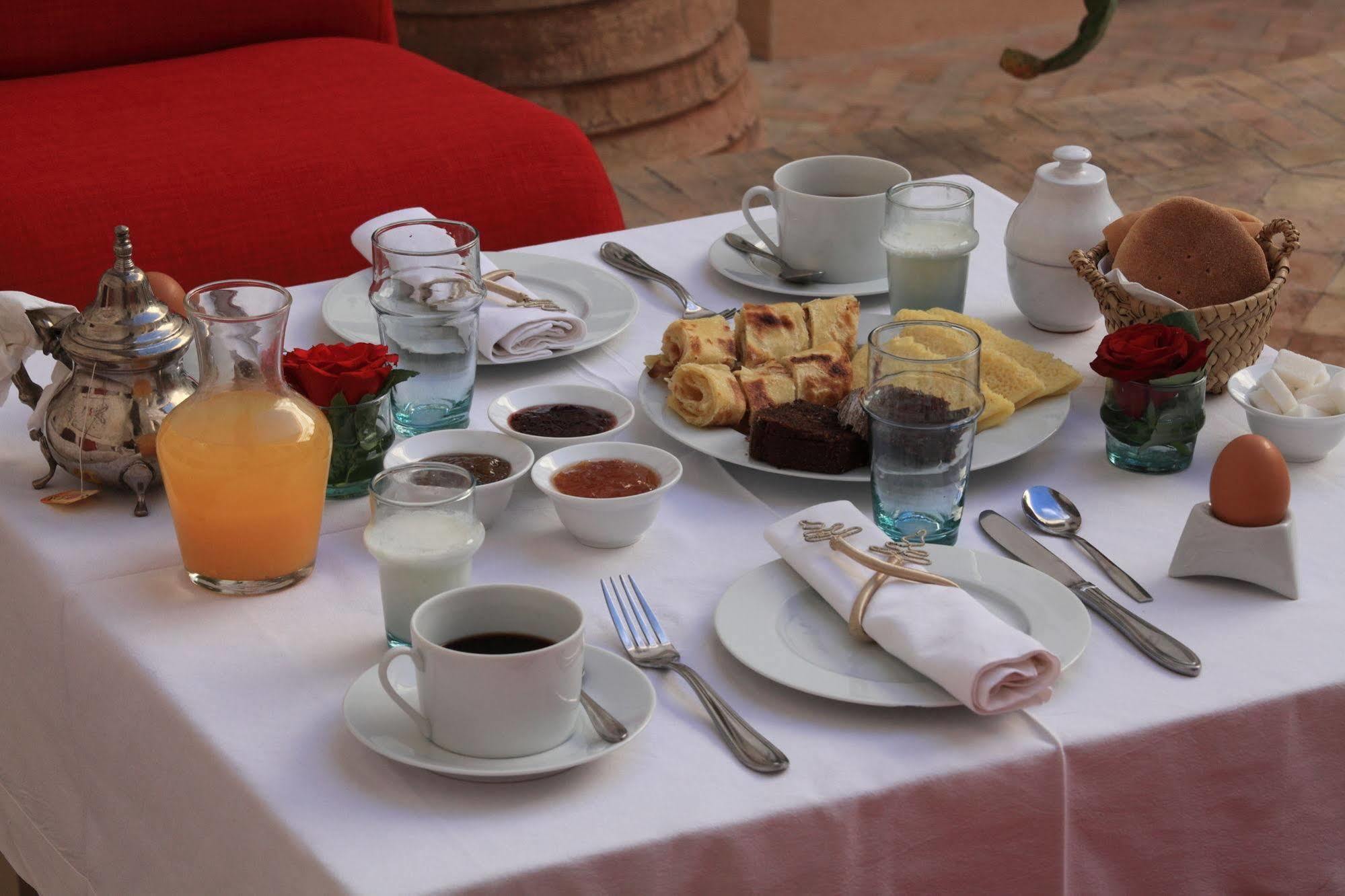 Hotel & Spa Riad Al Jazira Маракеш Екстериор снимка