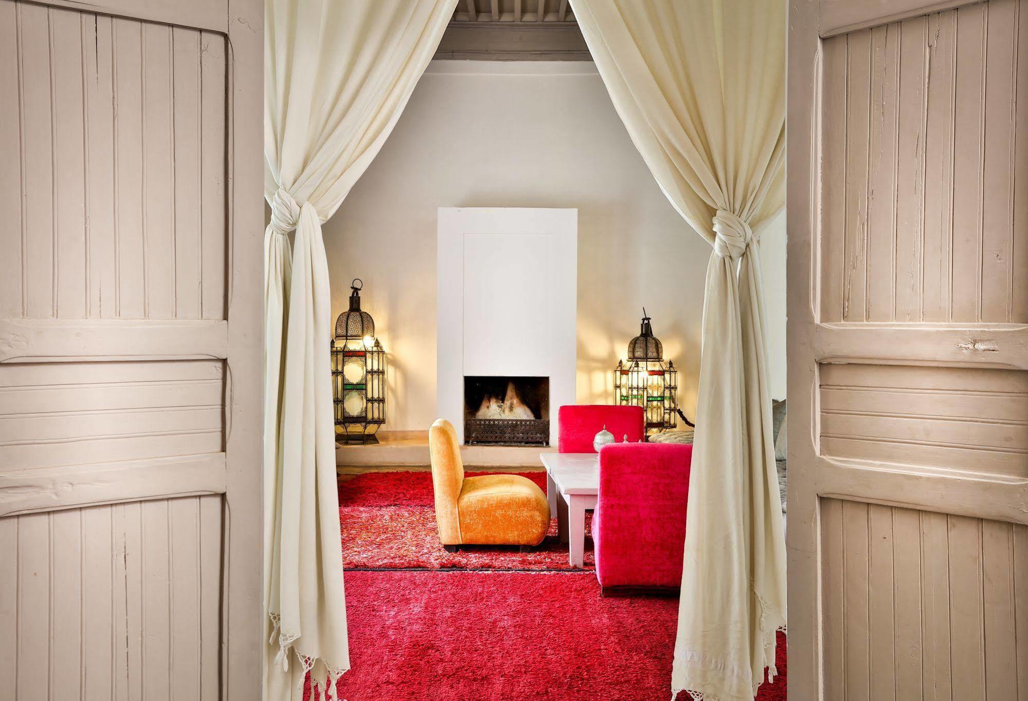 Hotel & Spa Riad Al Jazira Маракеш Екстериор снимка